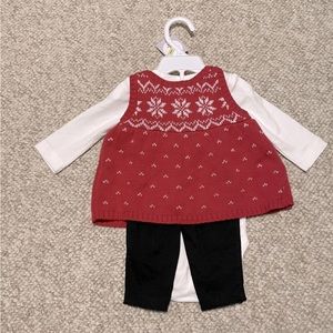 Carter’s matching set *NWT*